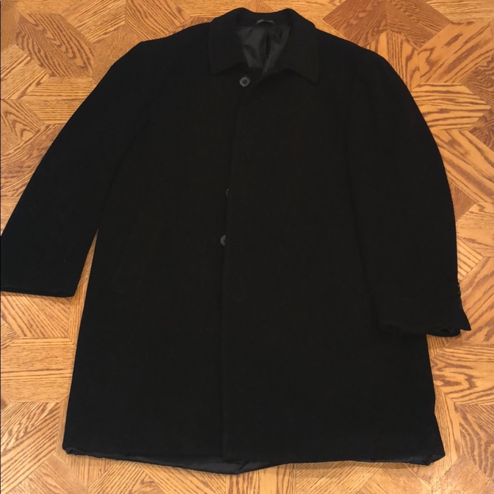 Lauren Ralph Lauren Long Peacoat